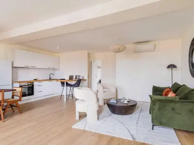 Ferienwohnung für 7 Personen (61 m²) in Paris 3/10