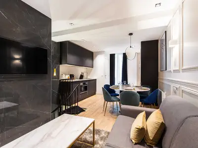 Ferienwohnung für 7 Personen (42 m²) in Paris 2/10
