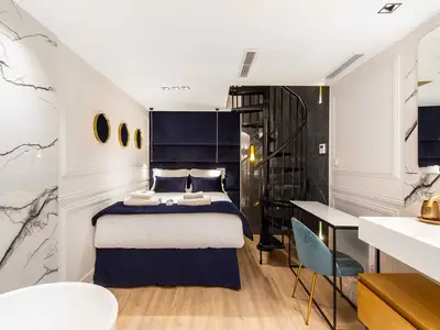 Ferienwohnung für 7 Personen (42 m²) in Paris 9/10