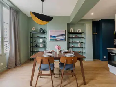 Ferienwohnung für 5 Personen (41 m²) in Paris 1/10