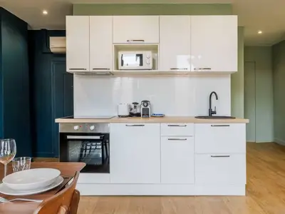 Ferienwohnung für 5 Personen (41 m²) in Paris 2/10