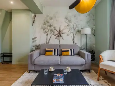Ferienwohnung für 5 Personen (41 m²) in Paris 6/10