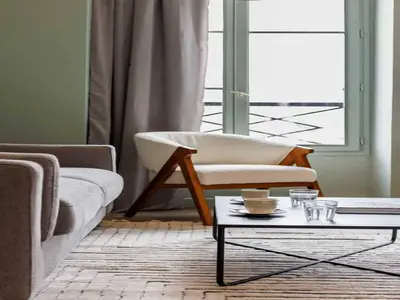 Ferienwohnung für 5 Personen (41 m²) in Paris 7/10