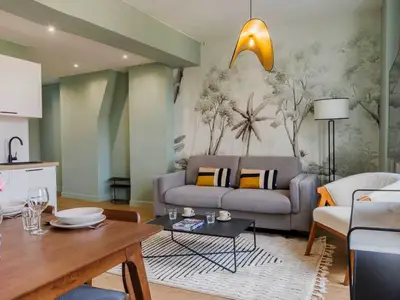Ferienwohnung für 5 Personen (41 m²) in Paris 9/10