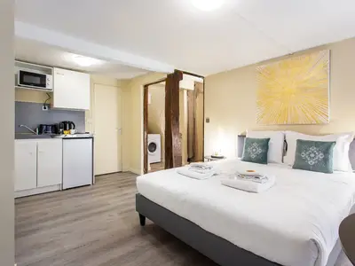 Ferienwohnung für 3 Personen (20 m²) in Paris 2/10