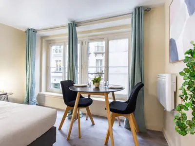 Ferienwohnung für 3 Personen (20 m²) in Paris 5/10