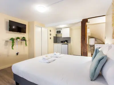 Ferienwohnung für 3 Personen (20 m²) in Paris 7/10