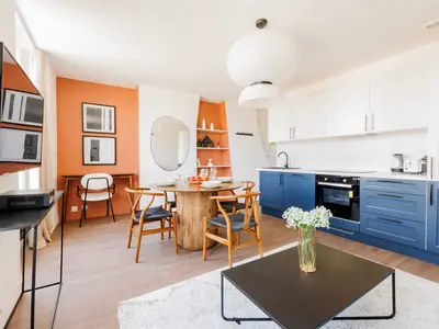 Ferienwohnung für 5 Personen (6 m²) in Paris 1/10