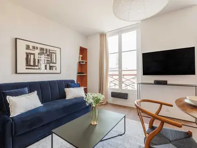 Ferienwohnung für 5 Personen (6 m²) in Paris 3/10