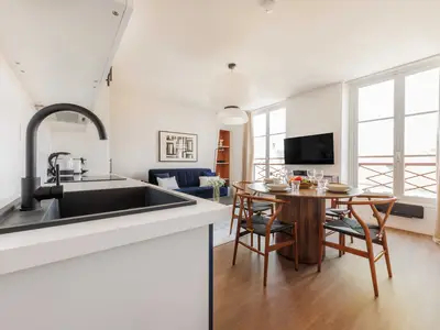 Ferienwohnung für 5 Personen (6 m²) in Paris 4/10