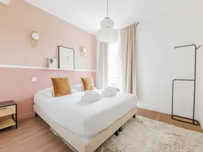 Ferienwohnung für 5 Personen (6 m²) in Paris 6/10