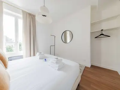 Ferienwohnung für 5 Personen (6 m²) in Paris 8/10