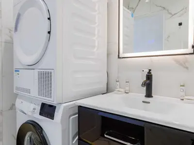 Ferienwohnung für 5 Personen (6 m²) in Paris 10/10