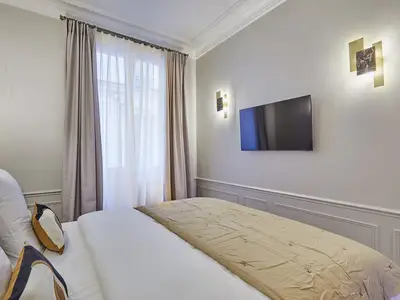Ferienwohnung für 7 Personen (80 m²) in Paris 8/10