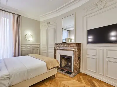 Ferienwohnung für 7 Personen (90 m²) in Paris 8/10