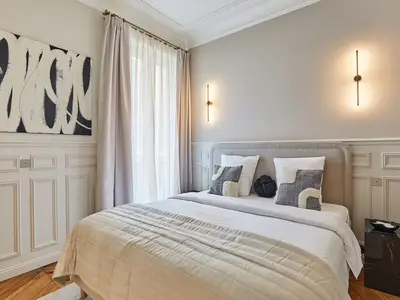 Ferienwohnung für 7 Personen (90 m²) in Paris 9/10