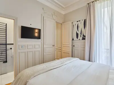 Ferienwohnung für 7 Personen (90 m²) in Paris 10/10