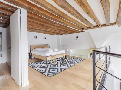 Ferienwohnung für 5 Personen (62 m²) in Paris 1/10