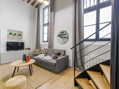 Ferienwohnung für 5 Personen (62 m²) in Paris 2/10