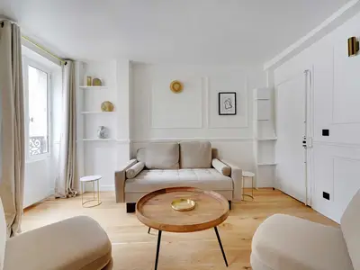 Ferienwohnung für 3 Personen (43 m²) in Paris 2/10