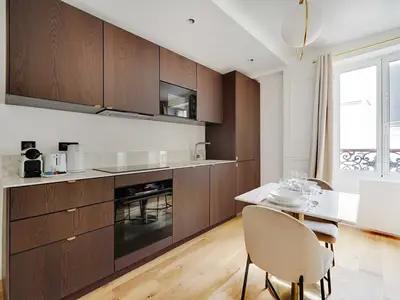 Ferienwohnung für 3 Personen (43 m²) in Paris 3/10