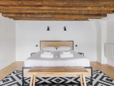 Ferienwohnung für 5 Personen (62 m²) in Paris 5/10