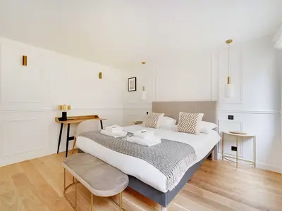 Ferienwohnung für 3 Personen (43 m²) in Paris 4/10