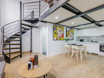 Ferienwohnung für 5 Personen (62 m²) in Paris 6/10
