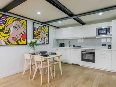 Ferienwohnung für 5 Personen (62 m²) in Paris 7/10