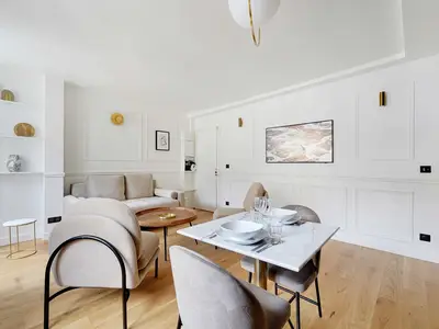Ferienwohnung für 3 Personen (43 m²) in Paris 8/10