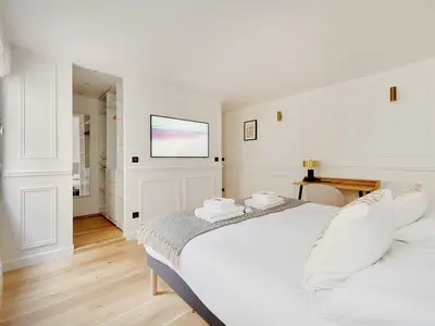 Ferienwohnung für 3 Personen (43 m²) in Paris 9/10