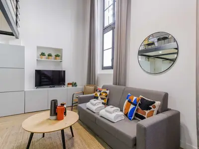 Ferienwohnung für 5 Personen (62 m²) in Paris 10/10