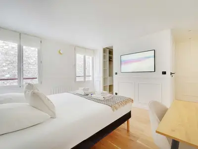 Ferienwohnung für 3 Personen (43 m²) in Paris 10/10