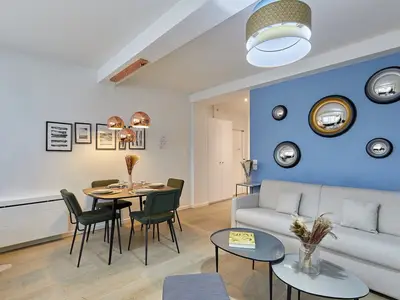 Ferienwohnung für 5 Personen in Paris 1/10