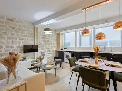Ferienwohnung für 5 Personen in Paris 3/10