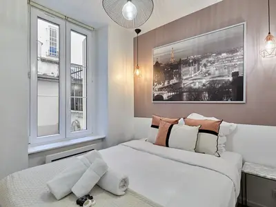 Ferienwohnung für 5 Personen in Paris 6/10