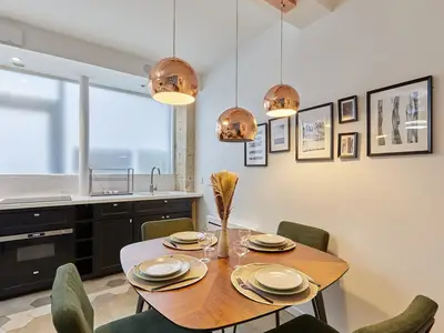 Ferienwohnung für 5 Personen in Paris 9/10