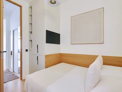 Ferienwohnung für 5 Personen (30 m²) in Paris 4/10