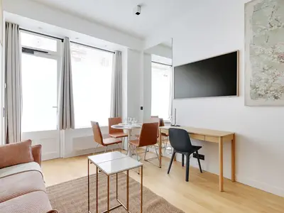 Ferienwohnung für 5 Personen (30 m²) in Paris 6/10