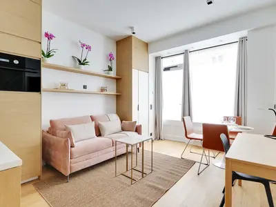 Ferienwohnung für 5 Personen (30 m²) in Paris 7/10