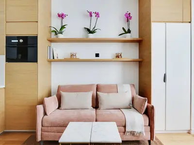 Ferienwohnung für 5 Personen (30 m²) in Paris 8/10
