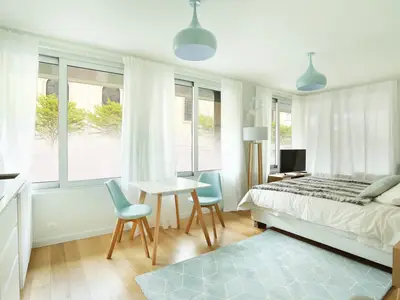 Ferienwohnung für 3 Personen in Paris 2/10