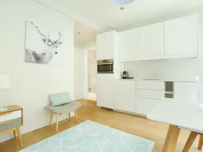 Ferienwohnung für 3 Personen in Paris 3/10