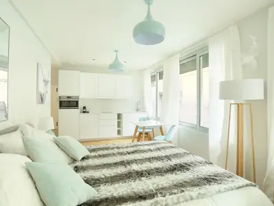 Ferienwohnung für 3 Personen in Paris 7/10