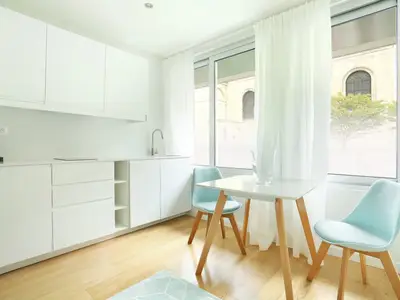 Ferienwohnung für 3 Personen in Paris 10/10