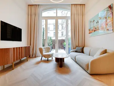 Ferienwohnung für 3 Personen (50 m²) in Paris 1/10