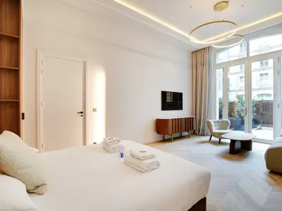 Ferienwohnung für 3 Personen (50 m²) in Paris 4/10