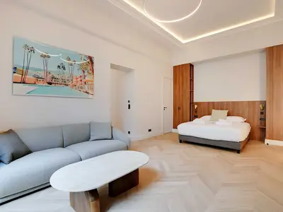 Ferienwohnung für 3 Personen (50 m²) in Paris 6/10