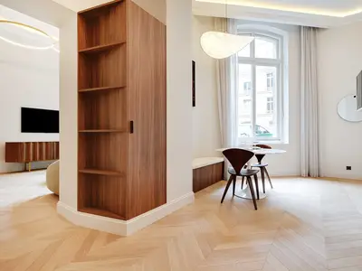 Ferienwohnung für 3 Personen (50 m²) in Paris 8/10