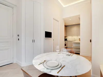 Ferienwohnung für 3 Personen (50 m²) in Paris 9/10